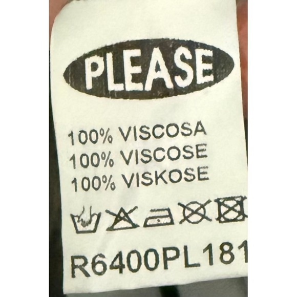 NWT Italian‎ GLAM dark teal midi slip dress with lace details - Picture 4 of 4